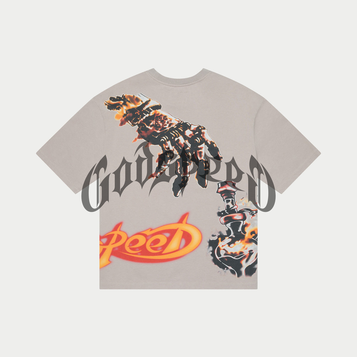 Godspeed P.Y.P Tee