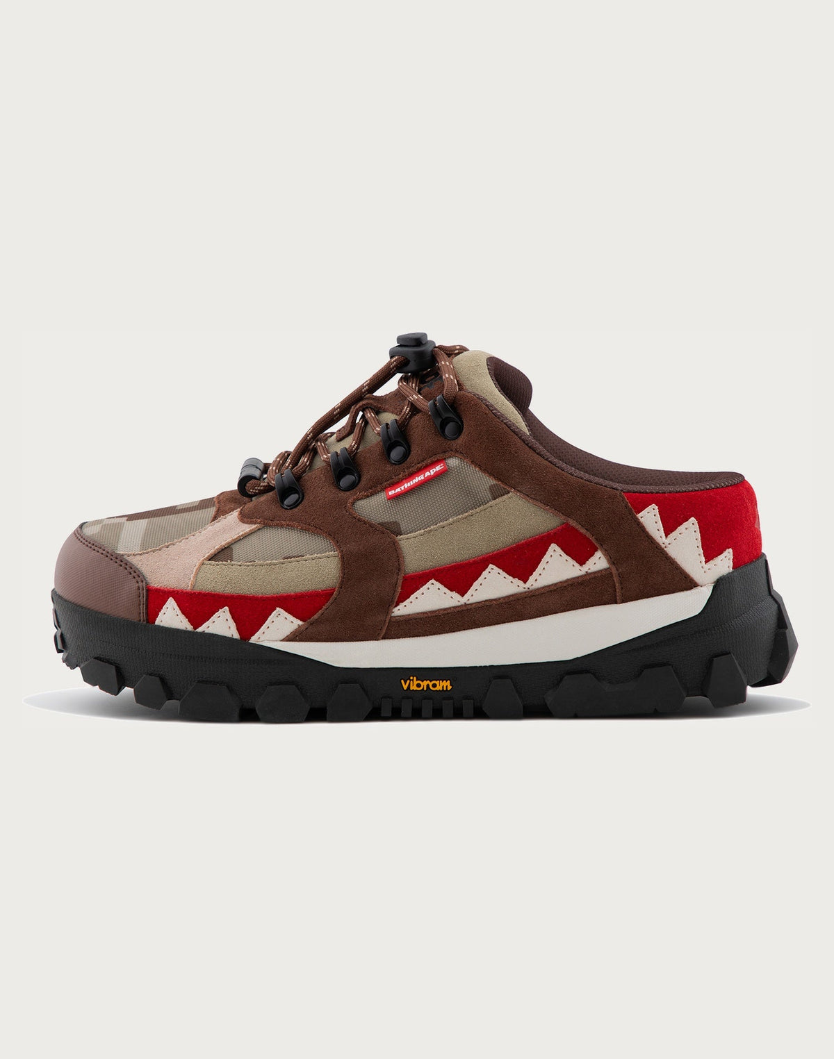 BAPE BY KAZUKI KURAISHI SHOW CLOG STA MENS