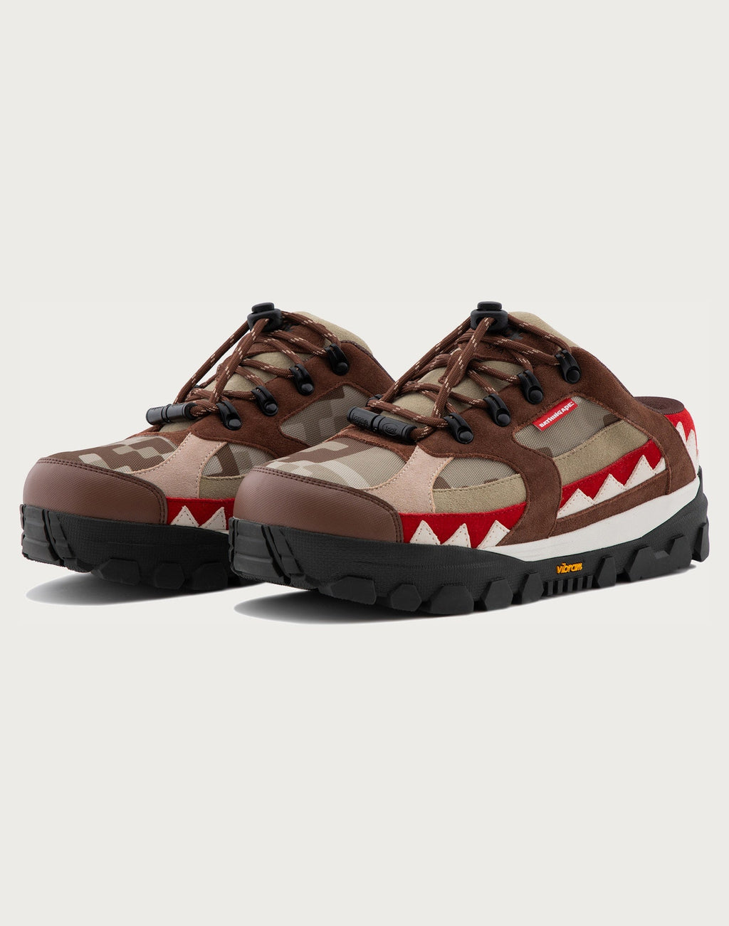 BAPE BY KAZUKI KURAISHI SHOW CLOG STA MENS