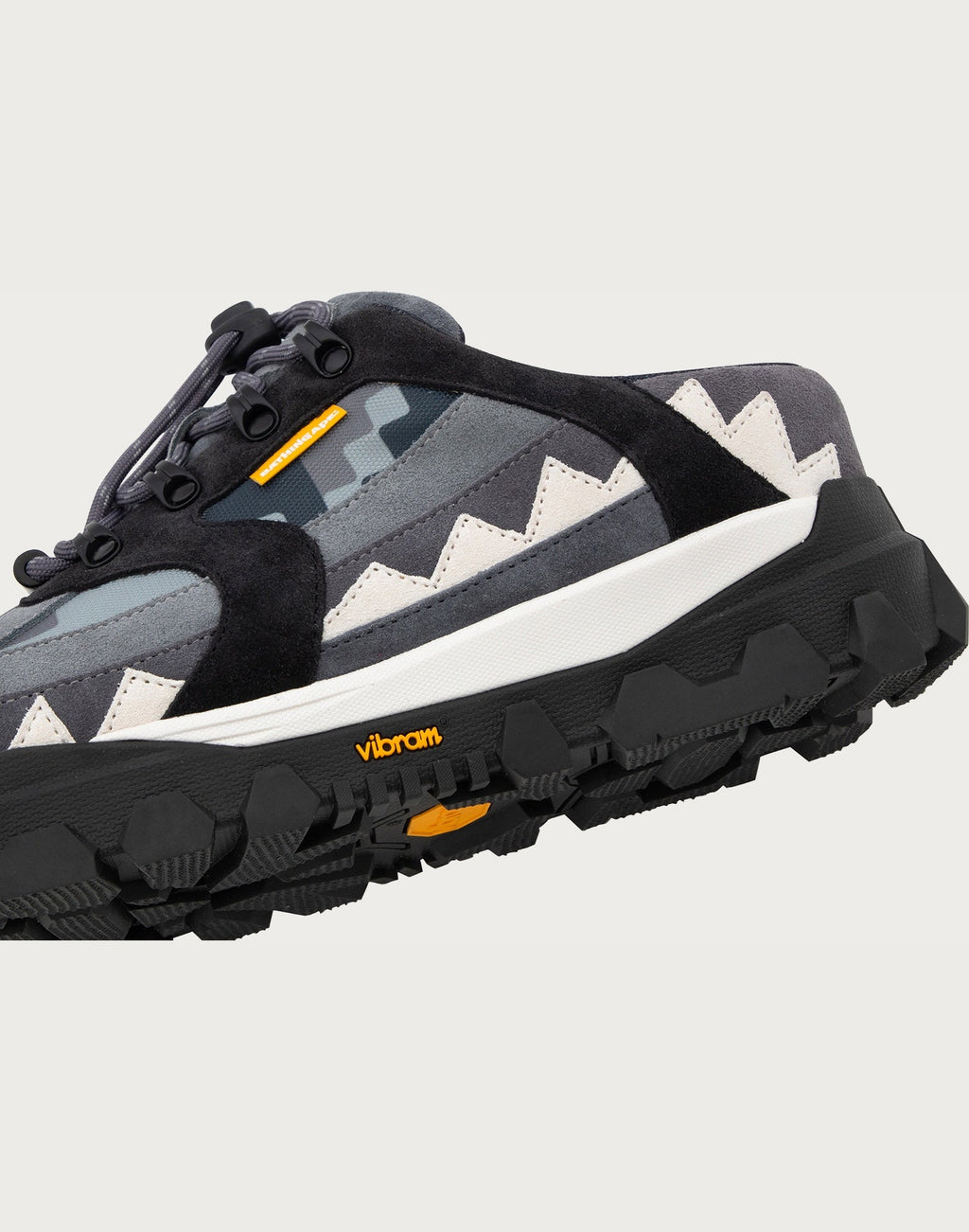 BAPE BY KAZUKI KURAISHI SHOW CLOG STA MENS