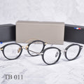 TB011 Round Retro Glasses
