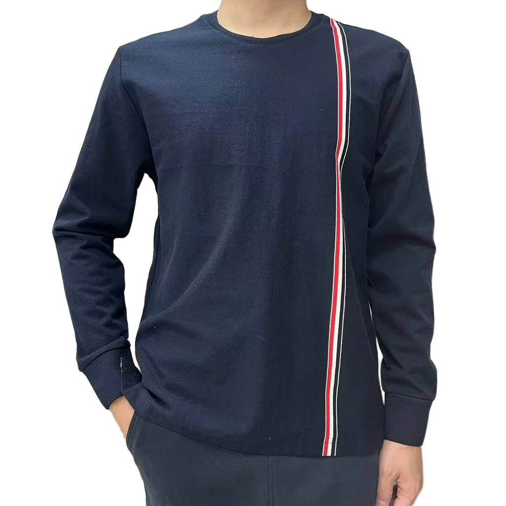 Men's Long-Sleeve T-Shirt | Thom Browne