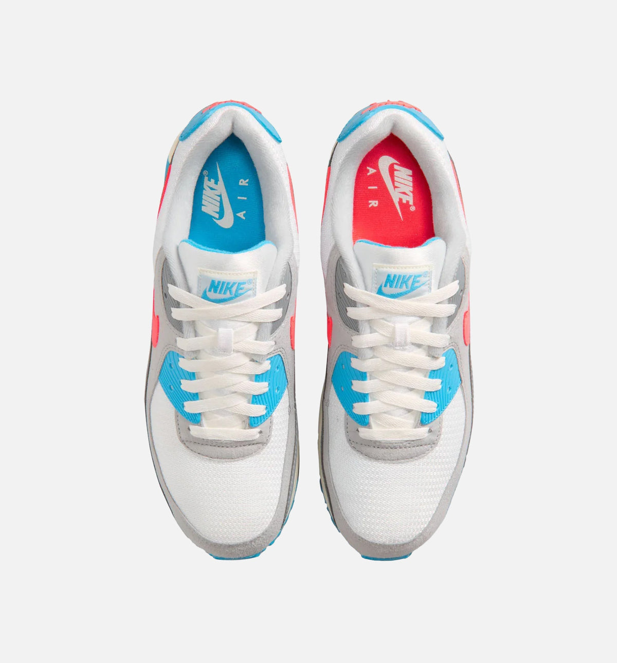 Air Max III - Men's Lifestyle Shoe (Cool Grey/Infrared 23)