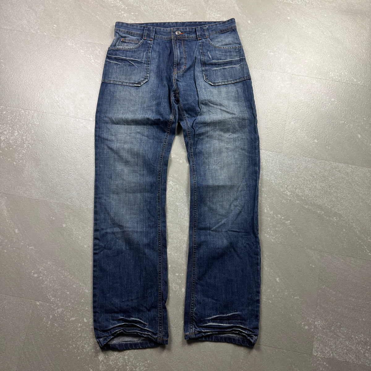 y2K washed Jeans