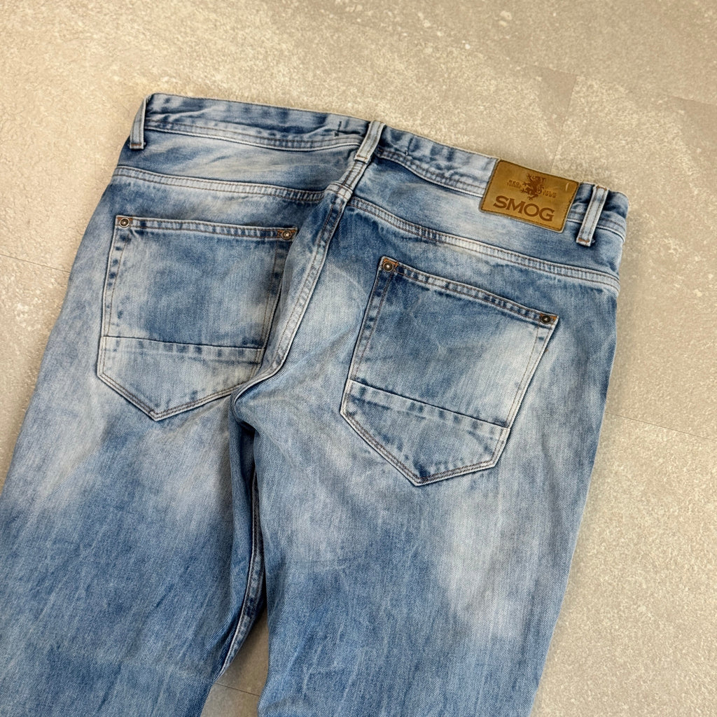 y2K washed Jeans