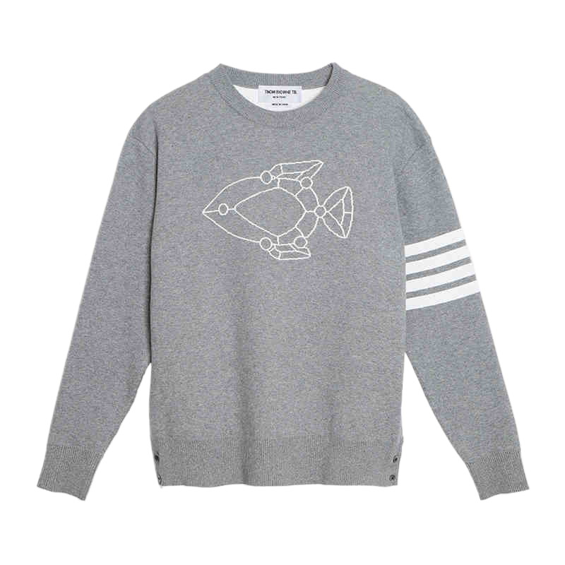 Men's Animal Knitwear | Thom Browne