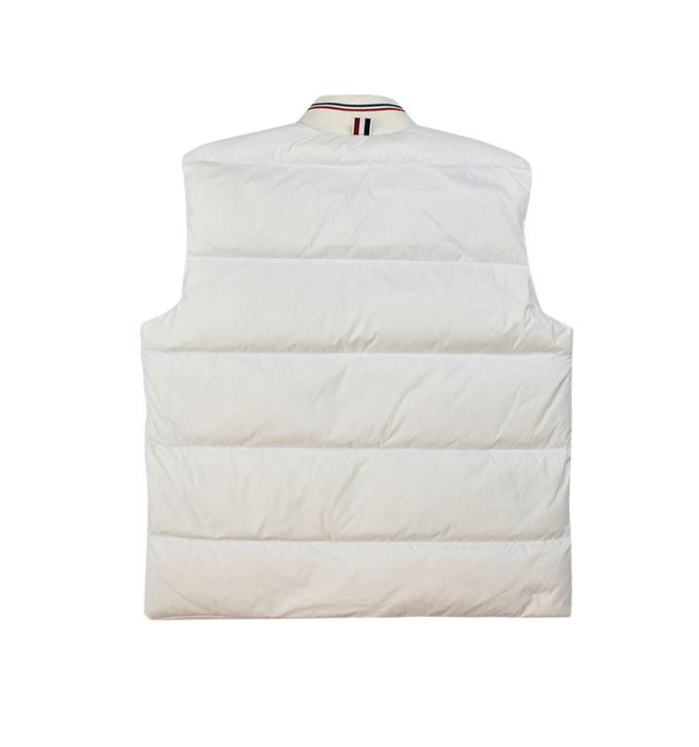 Unisex down vest