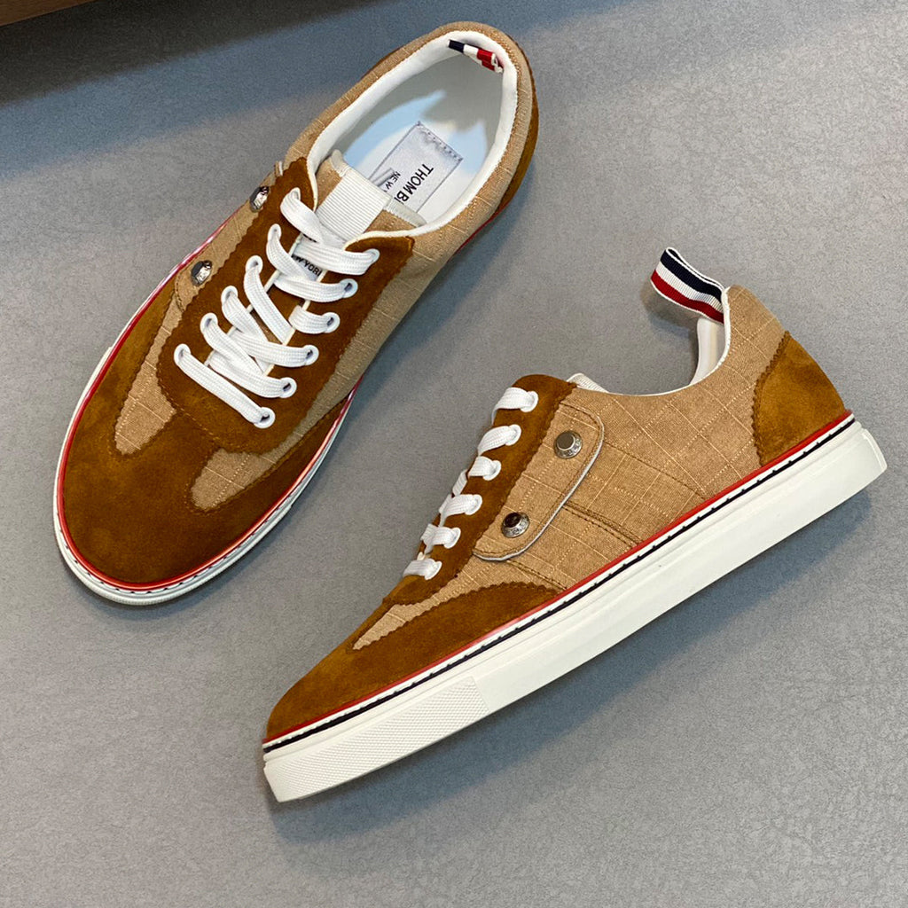 Man Canvas Casual shoes