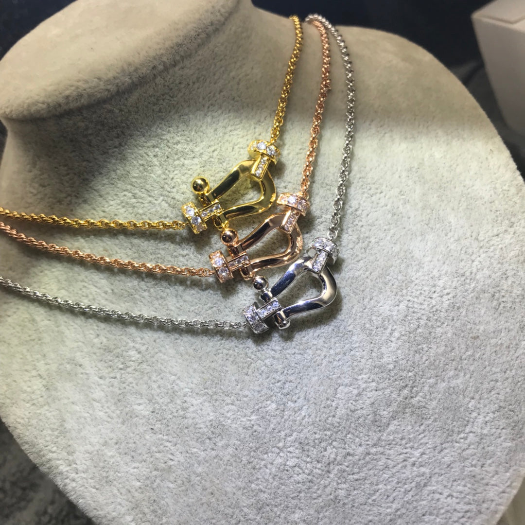 FRED FORCE 10 DIAMOND NECKLACE