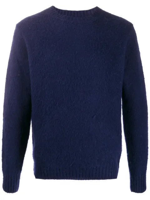ASPESI crew neck jumper