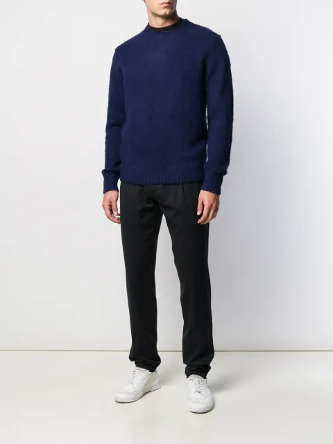 ASPESI crew neck jumper