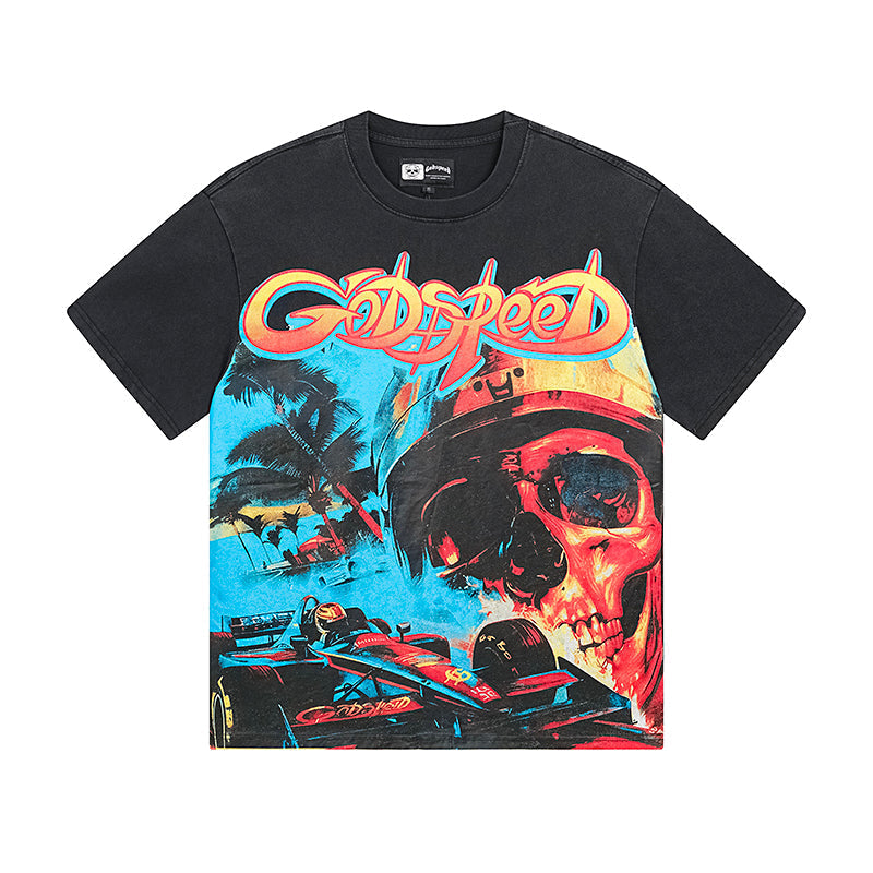 Godspeed T-shirts
