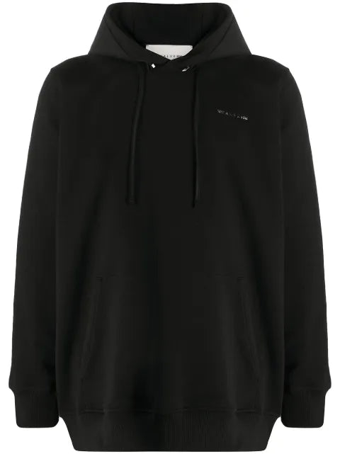 1017 ALYX 9SM oversized logo print hoodie