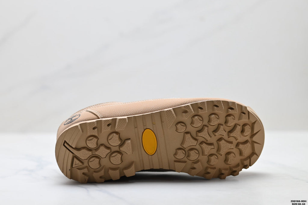 Timberland Beige Brooklyn Oxford Hiking Shoe