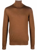 Dell'oglio roll-neck merino wool jumper