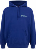 Supreme Love logo-print hoodie
