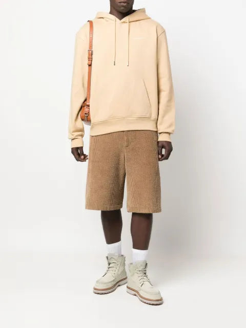 Jacquemus the embroidered sweatshirt