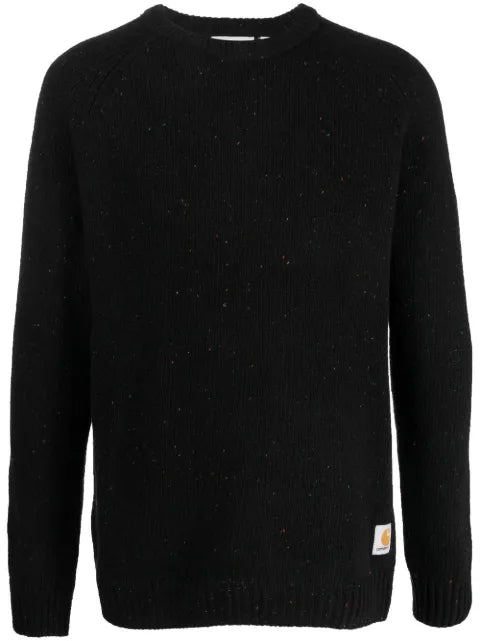 Carhartt WIP Anglistic crew-neck jumper