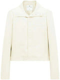 Courrèges Reedition Vinyl jacket