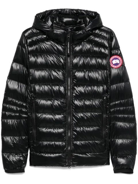 Canada Goose Crofton quilted DOWN jacket