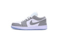 Air Jordan 1 Low White Wolf Grey Reps Sneaker DC0774-105