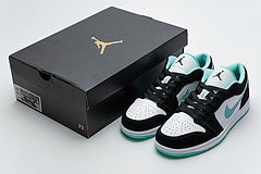 Air Jordan 1 Low Island Green Reps Sneaker CQ9828-131