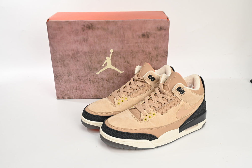 Air Jordan 3 Beige Reps Sneaker AV6683-200