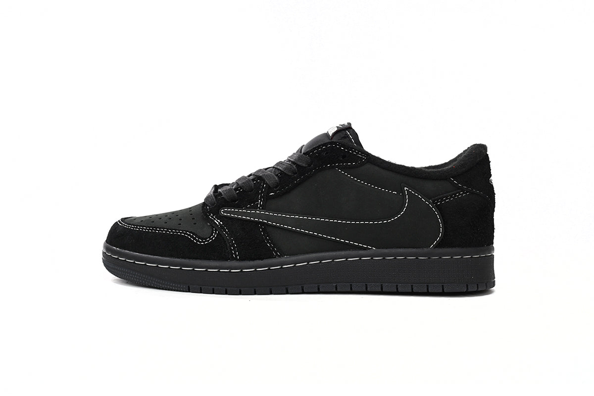 Jordan 1 Retro Low OG SP Travis Scott Black Phantom DM7866-001