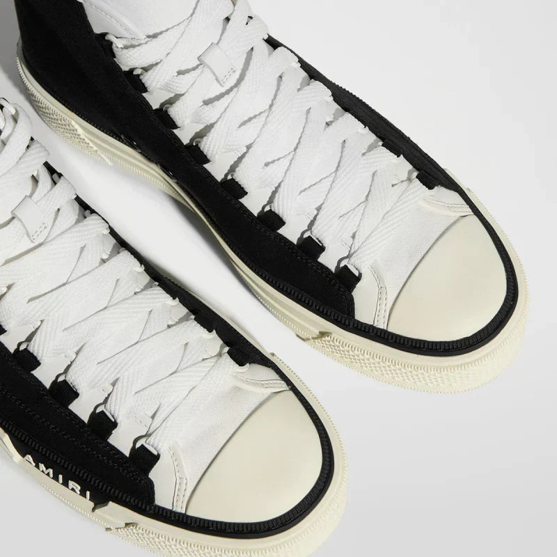 AMIRI Men's Shoes – Black & White