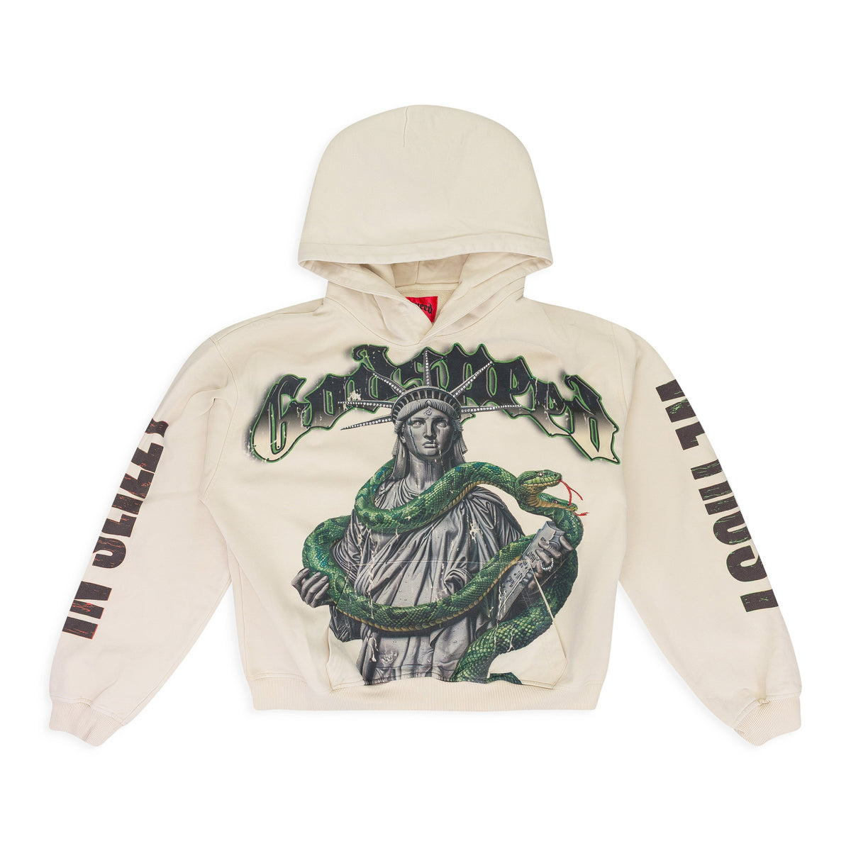 Off-White Top 5 Slizzy VVS Hoodie
