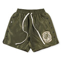 SAINT VANITY Button Shorts