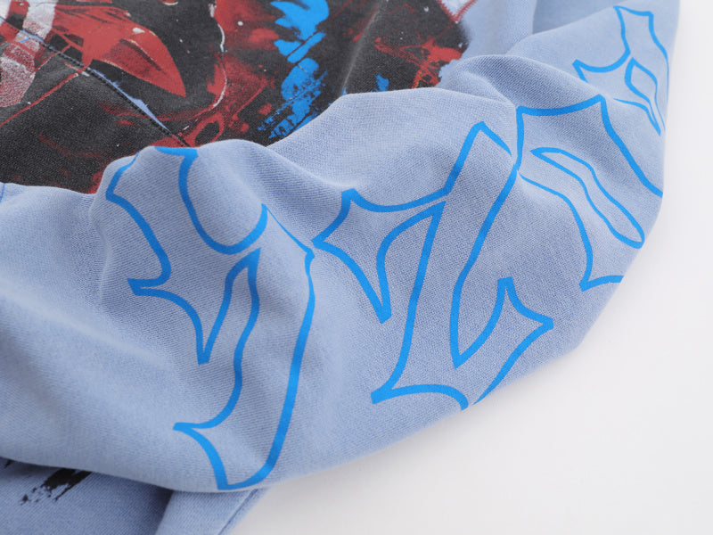 Godspeed "Grand Slam" Hoodies