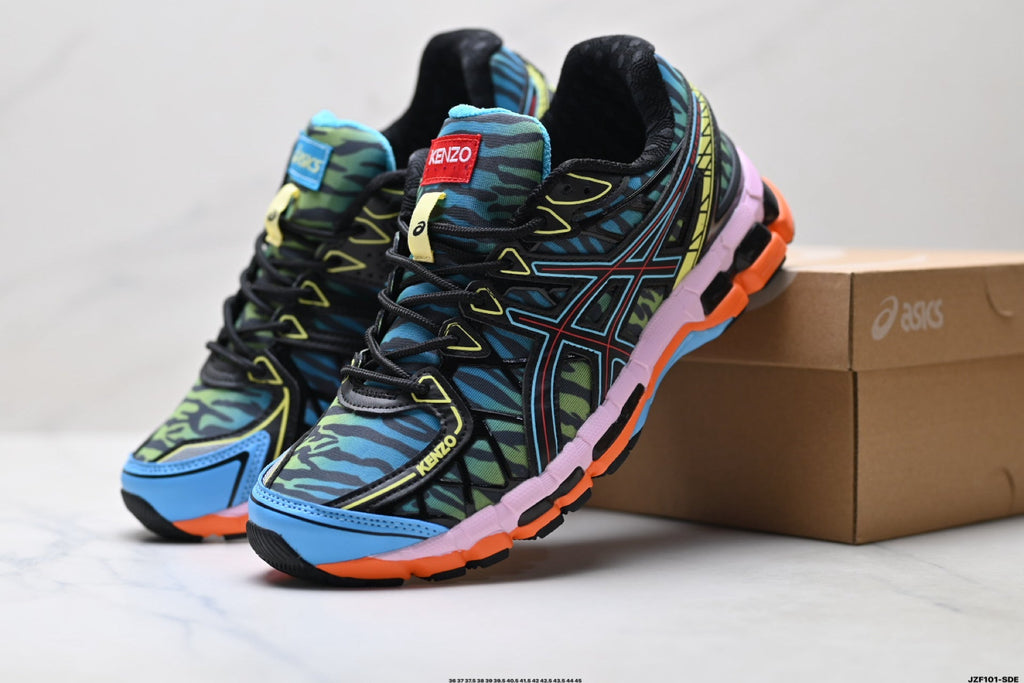 ASICS × KENZO GEL-KAYANO 20 Running Shoes