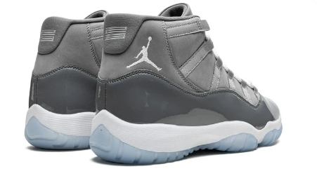 Air Jordan 11 Retro ‘Cool Grey’ (2021)