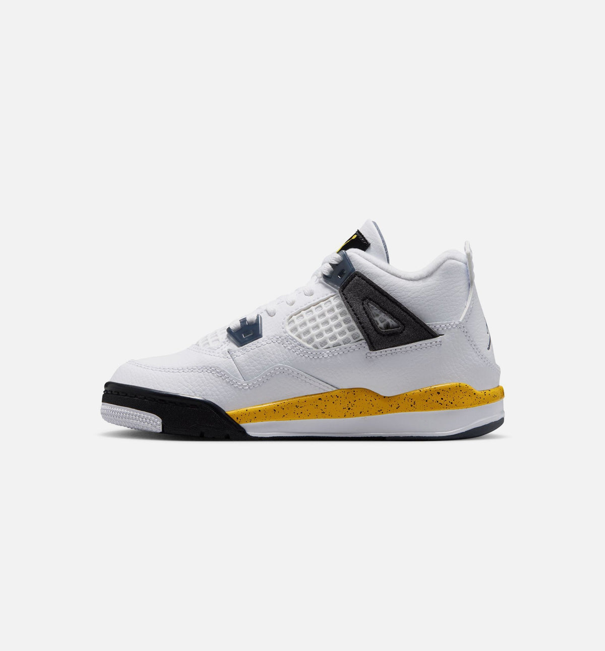 Air Jordan 4 Retro Rare Air Tour Yellow Preschool Sneakers