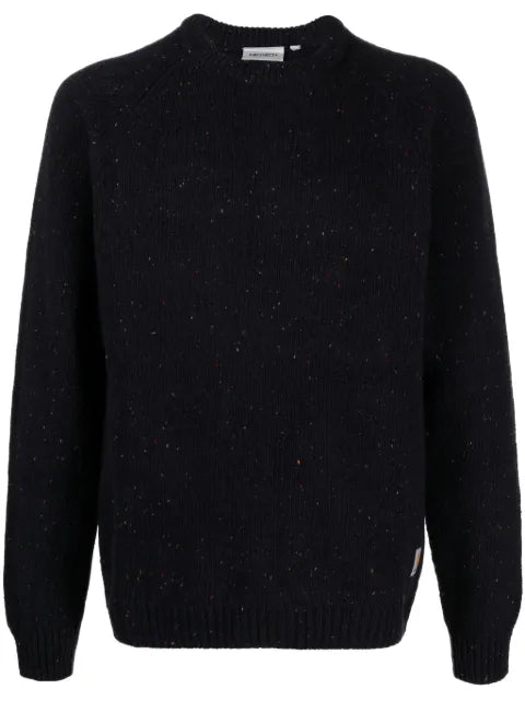 Carhartt WIP Anglistic wool-cotton blend jumper