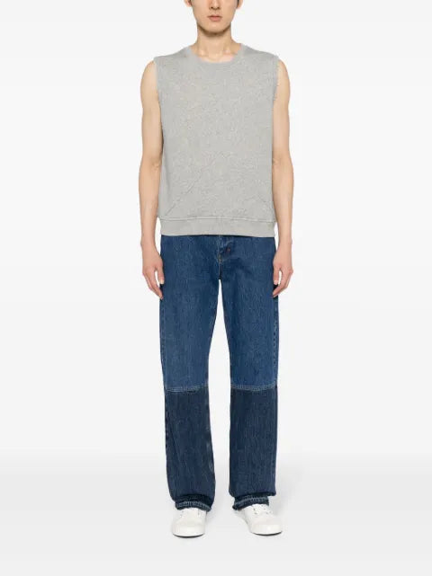 Private Stock The Gustavus sleeveless jumper
