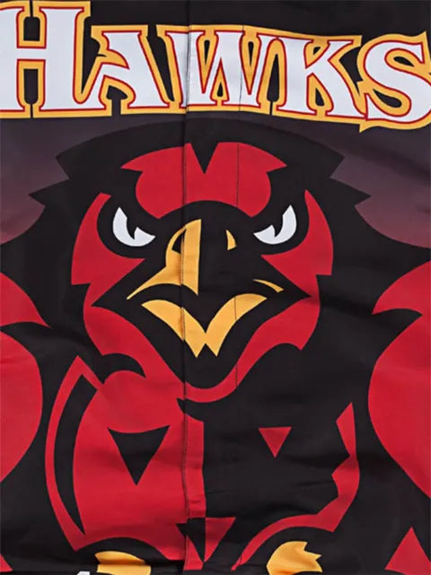 Mitchell & Ness NBA Atlanta Hawks 95 jacket