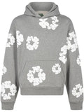 Denim Tears printed "Cotton Wreath" hoodie