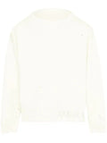 Maison Margiela Handwritten cotton sweatshirt