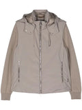 Moorer Evan-STP padded jacket