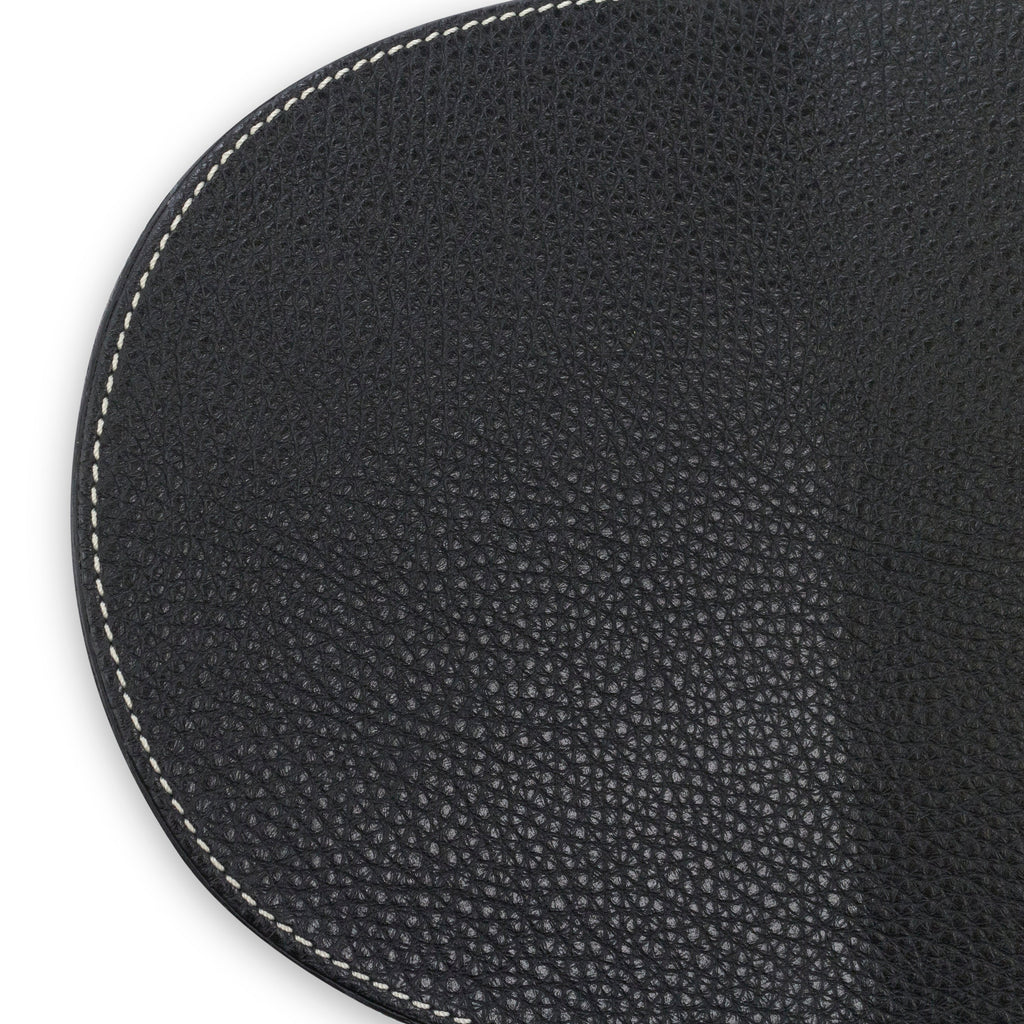 LEATHER SKATE DECK CATCH BLACK TRAY