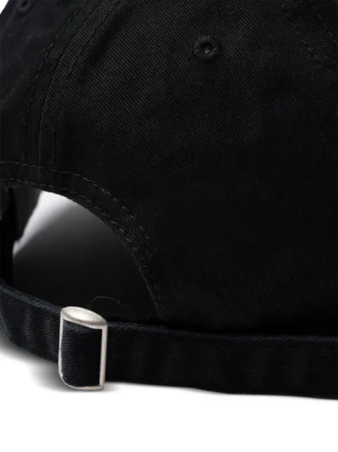 PELO FOUNDATION bulldog-patch baseball cap