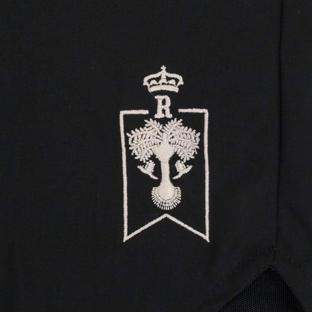 BLACK AMALFI BOARD SHORTS