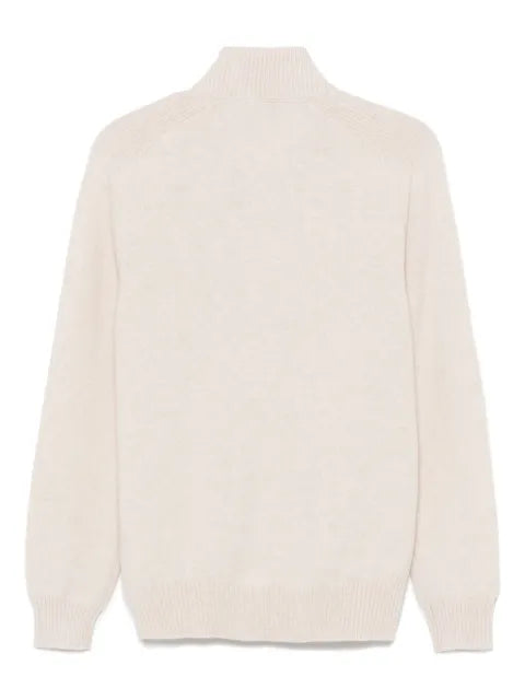 Barba virgin wool sweater