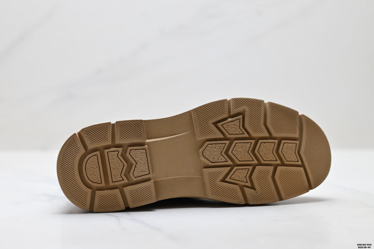 Timberland Olive Brooklyn Oxford Hiking Shoe