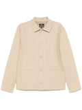A.P.C. cotton shirt jacket