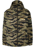 Givenchy windbreaker in cotton with camo print