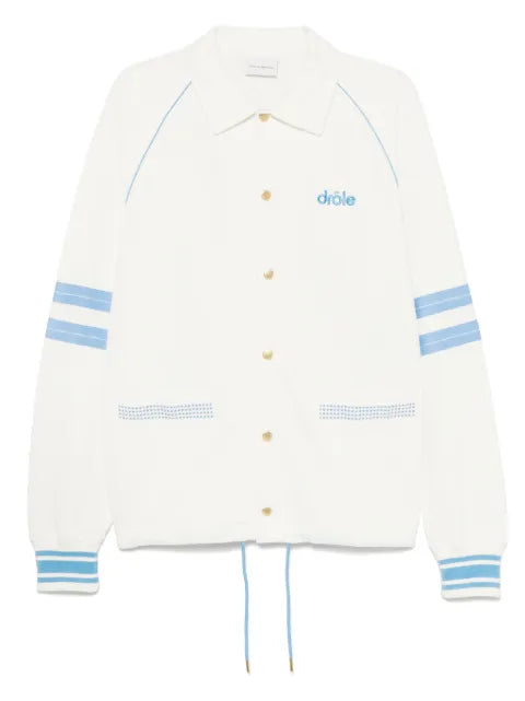Drôle De Monsieur le Vest Après-Sport jacket