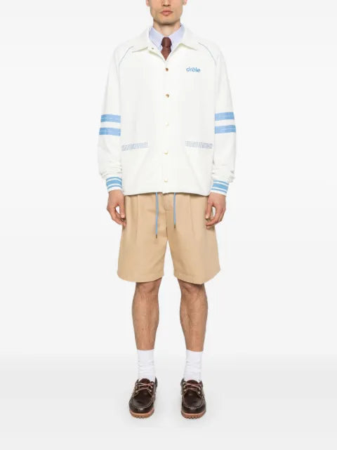 Drôle De Monsieur le Vest Après-Sport jacket